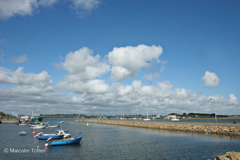 The harbour and bridge, Wexford Town.jpg